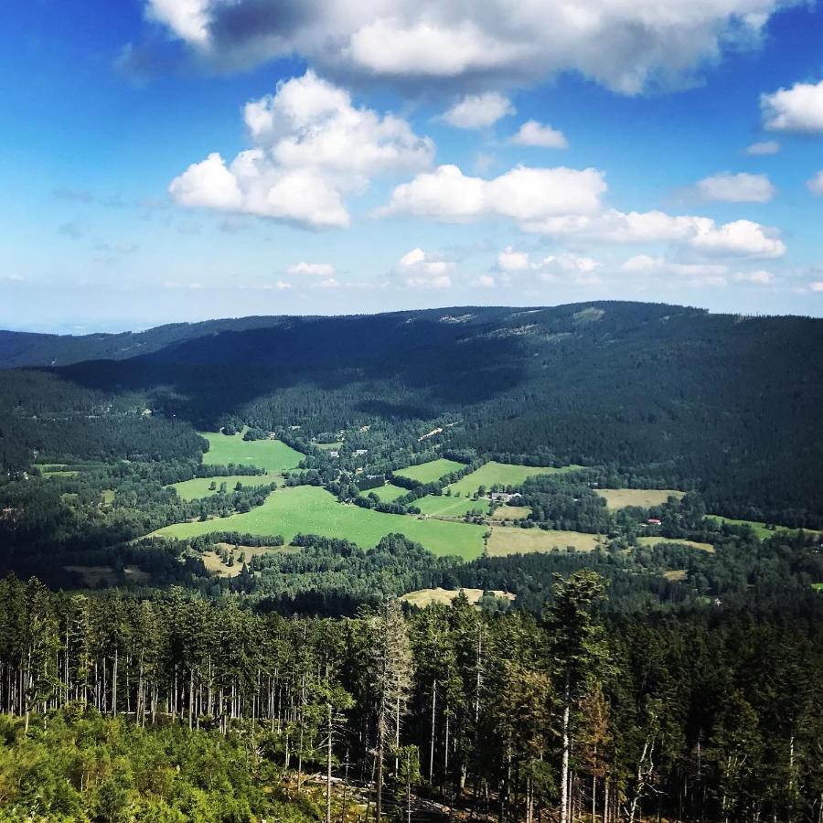Apartament Eisenstein Bayerisch Eisenstein Zewnętrze zdjęcie
