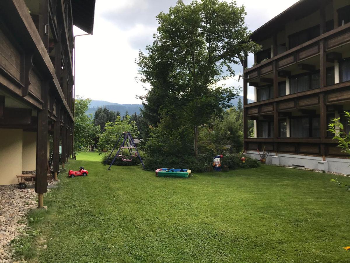 Apartament Eisenstein Bayerisch Eisenstein Zewnętrze zdjęcie