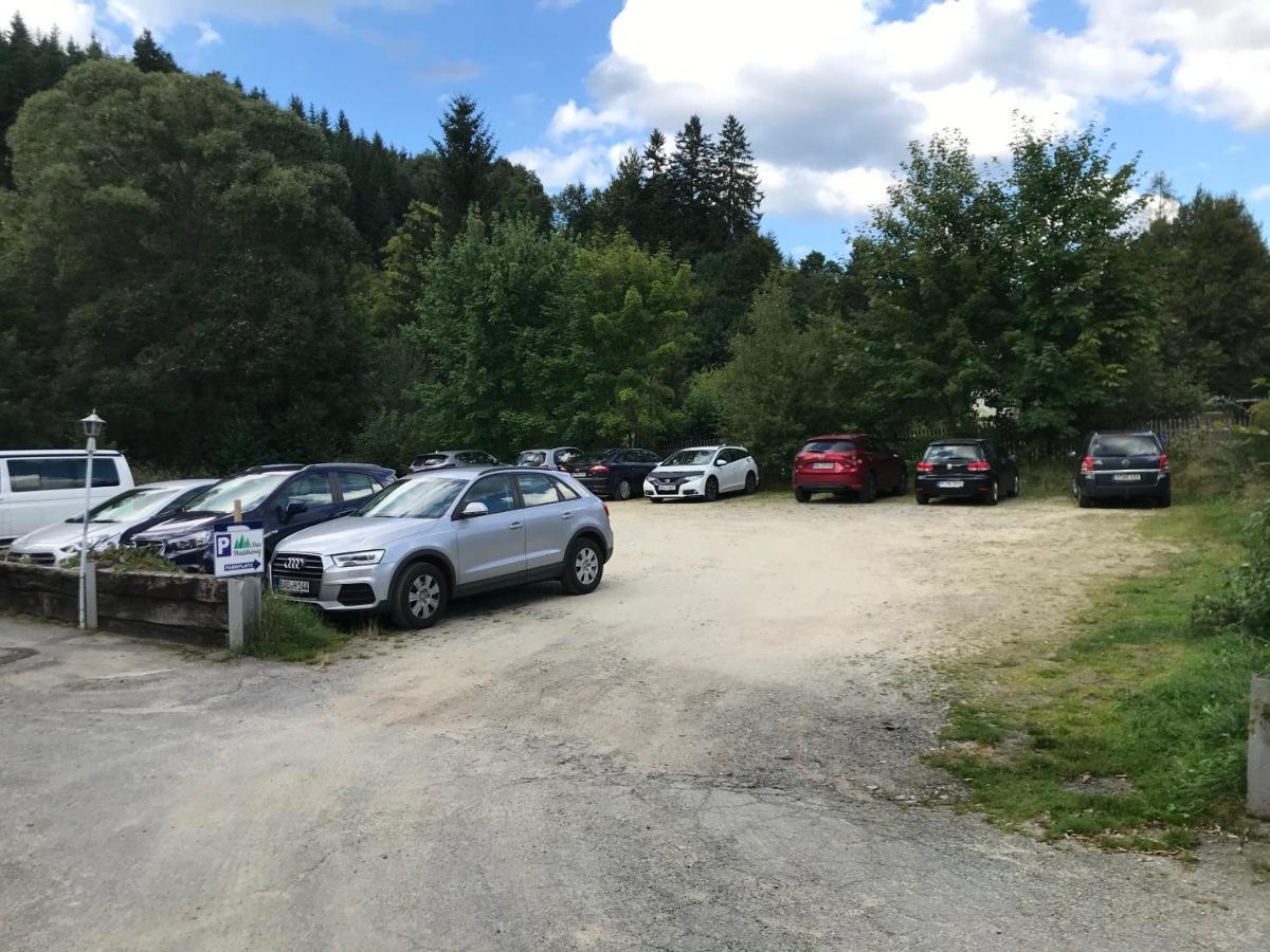 Apartament Eisenstein Bayerisch Eisenstein Zewnętrze zdjęcie