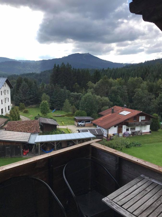 Apartament Eisenstein Bayerisch Eisenstein Zewnętrze zdjęcie