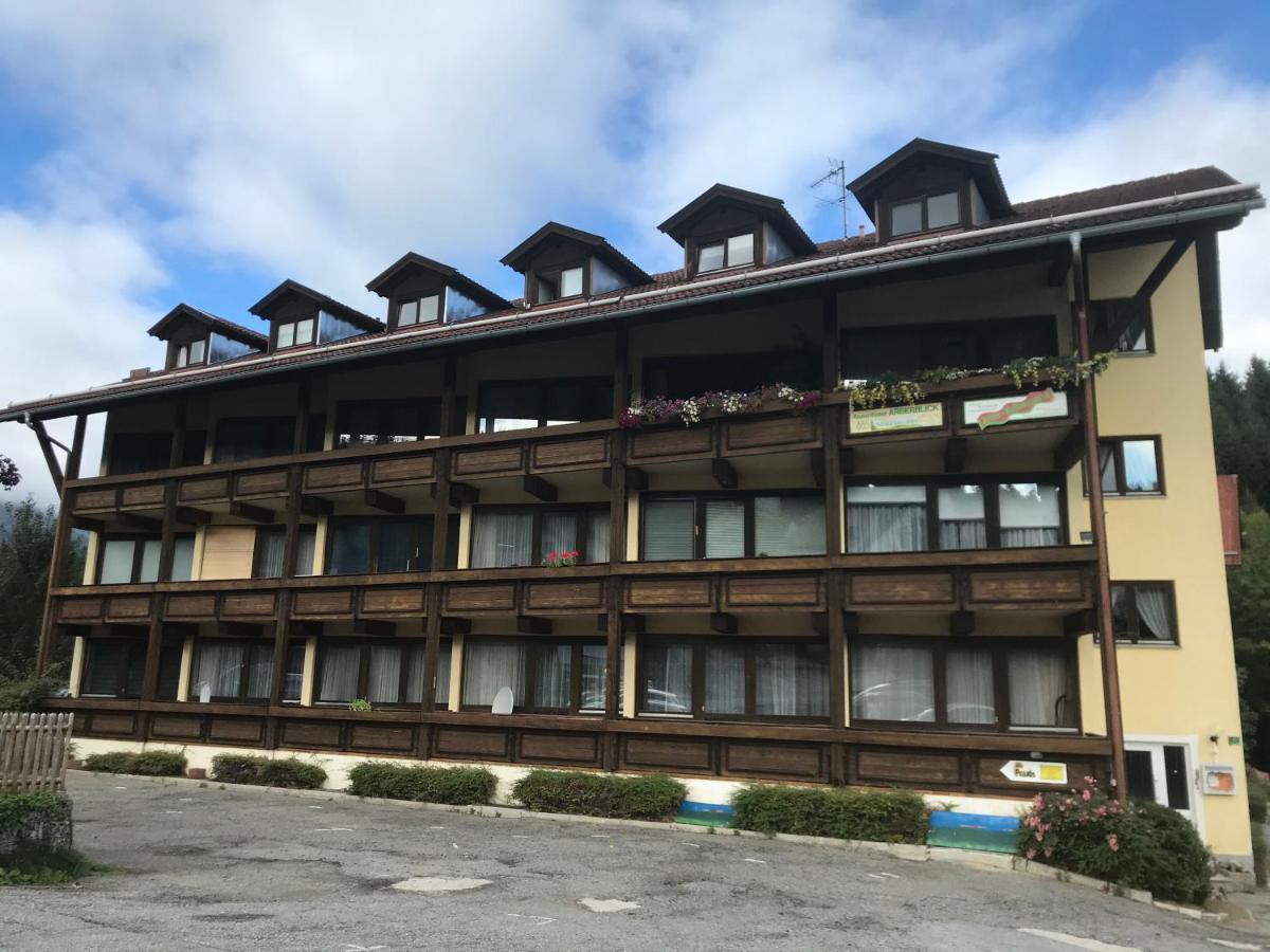 Apartament Eisenstein Bayerisch Eisenstein Zewnętrze zdjęcie