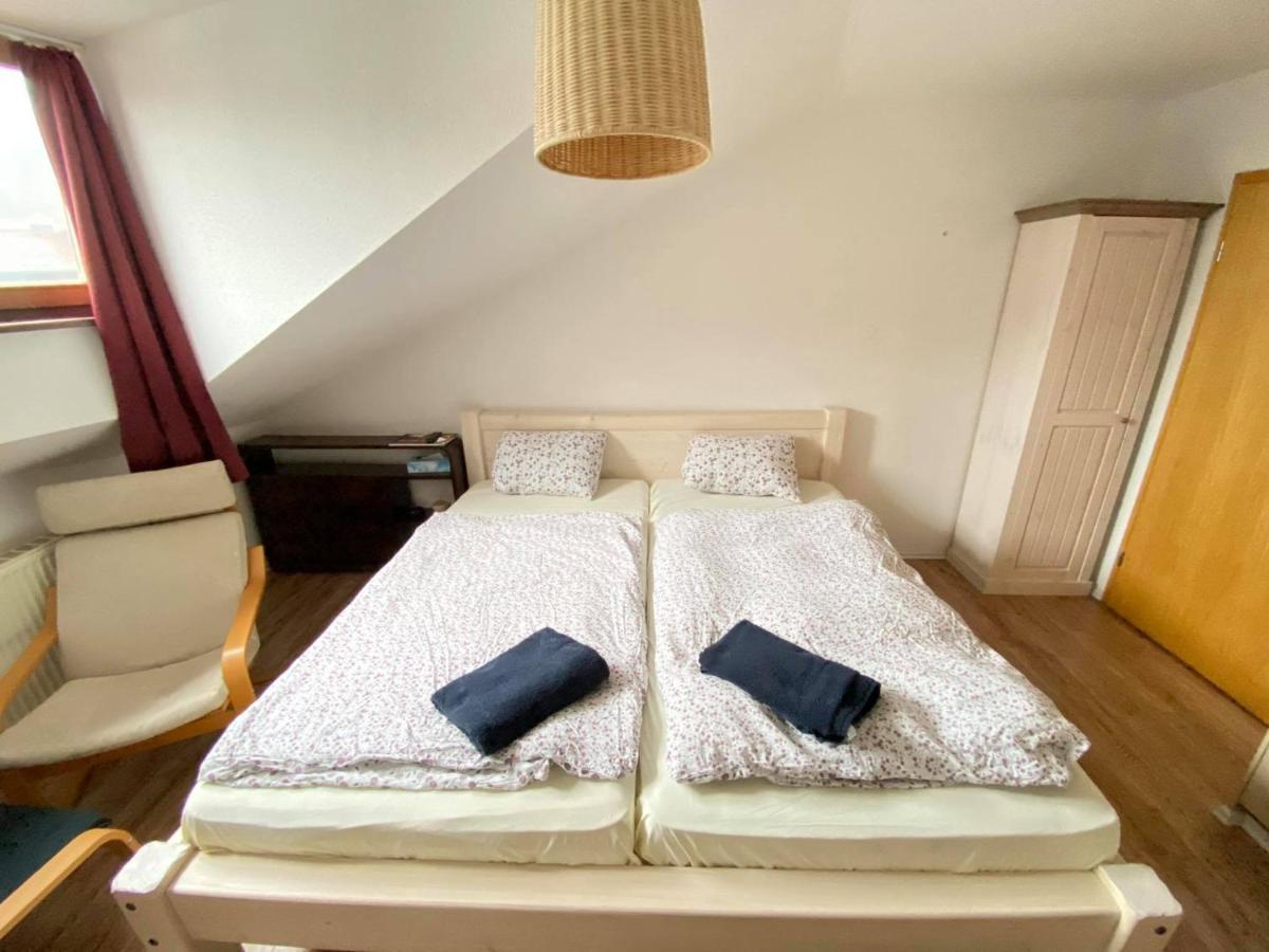 Apartament Eisenstein Bayerisch Eisenstein Zewnętrze zdjęcie