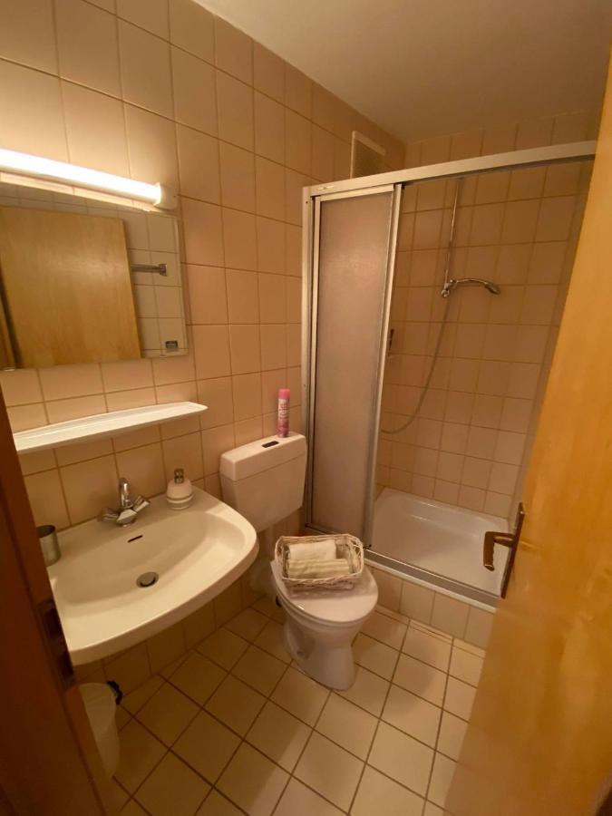 Apartament Eisenstein Bayerisch Eisenstein Zewnętrze zdjęcie